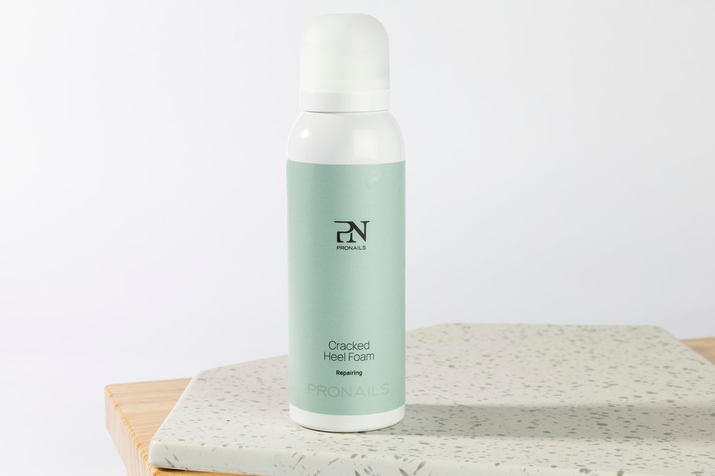 Cracked Heel Foam 125 ml