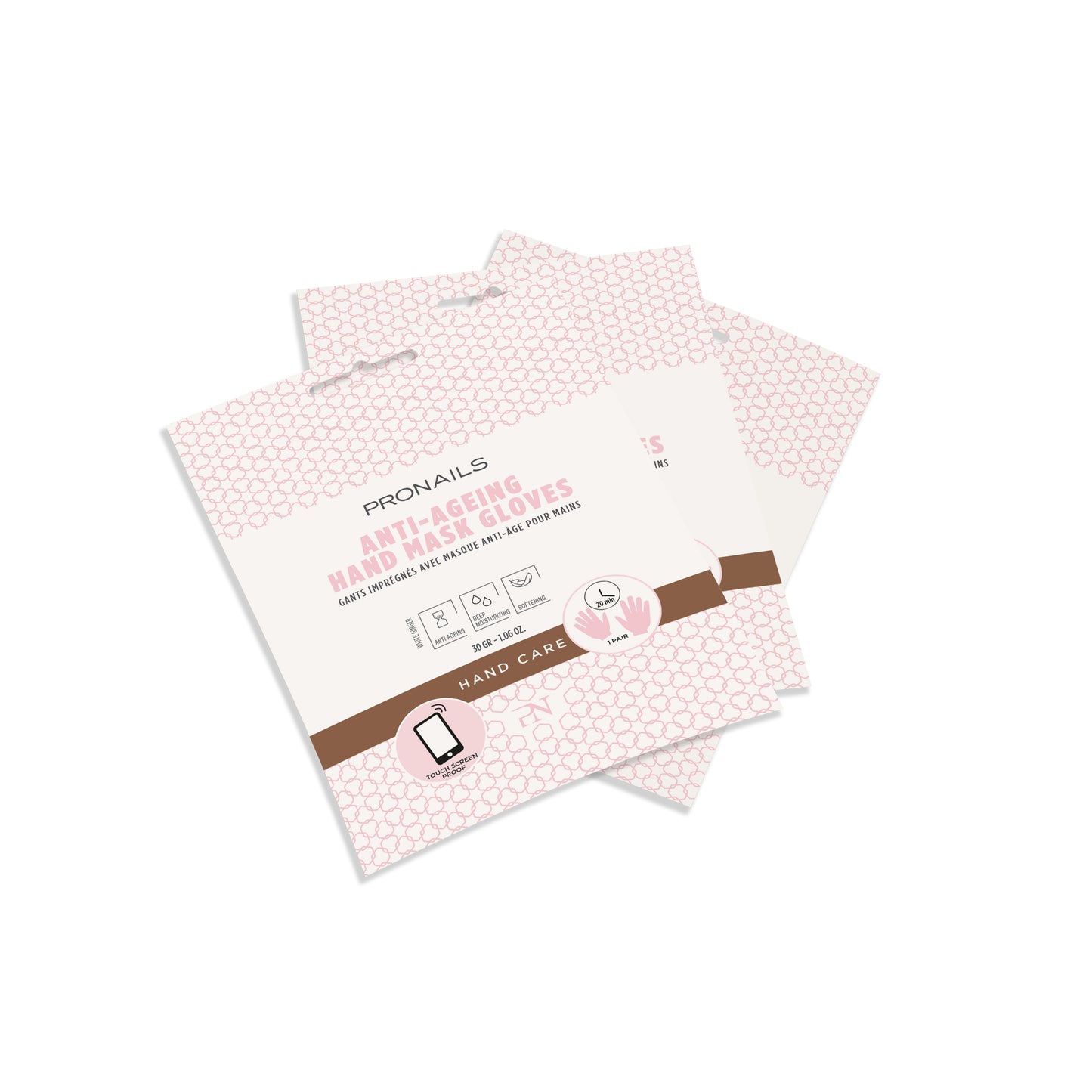 Anti-Ageing Hand Spa Mask 1kpl