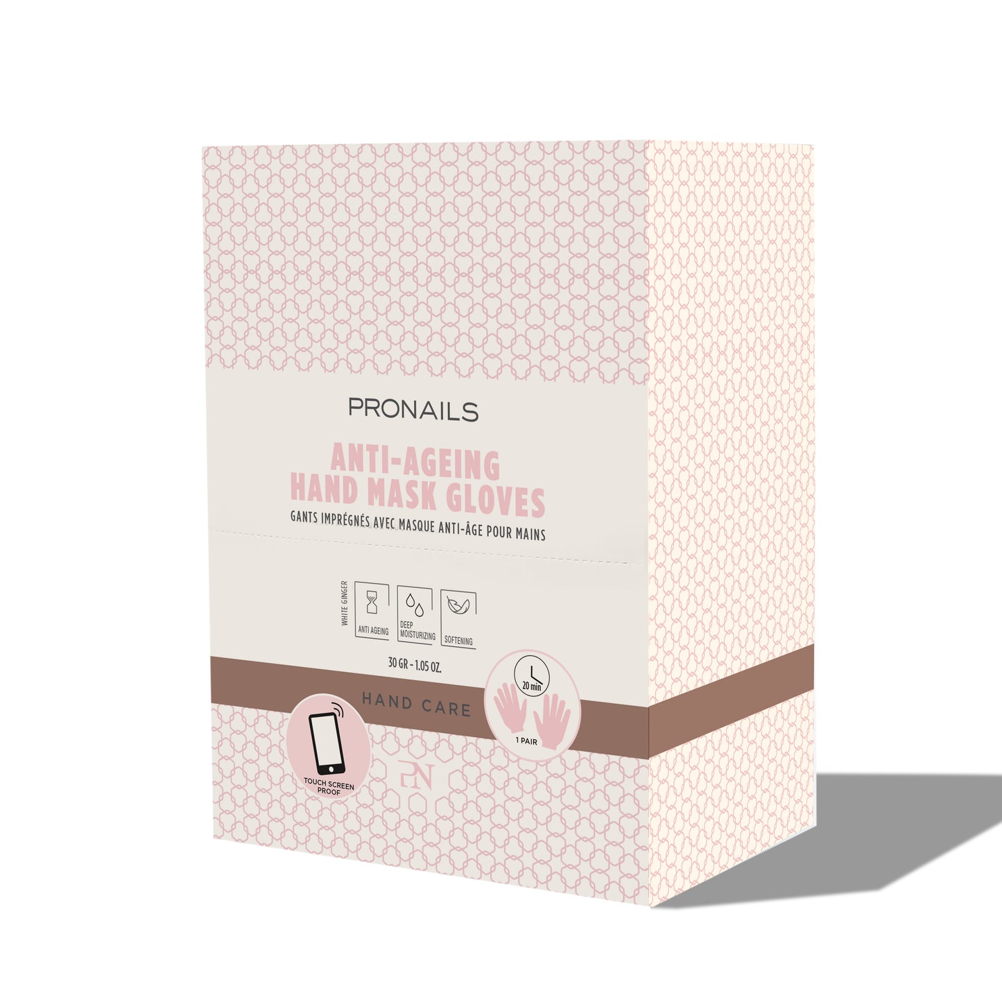 Anti-Ageing Hand Spa Mask 10 kpl