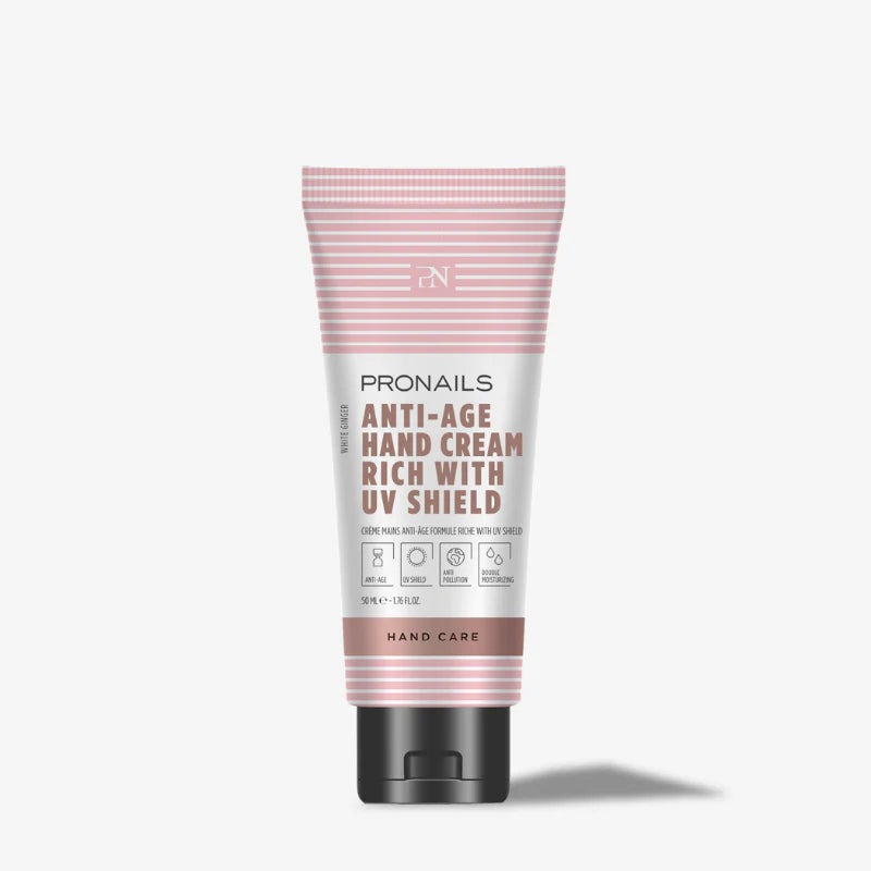 Anti-Age Hand Cream Rich with UV Shield 50 ml