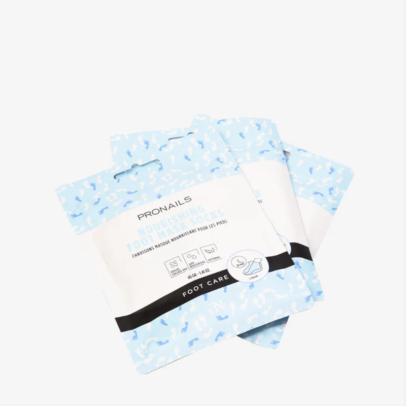 Nourishing Foot Mask Socks 1kpl