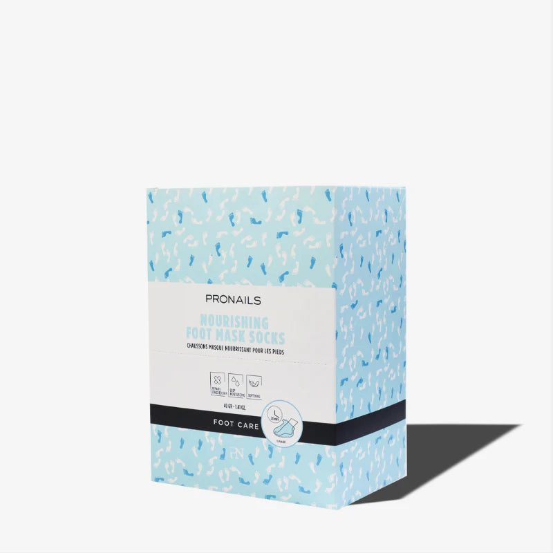 Nourishing Foot Mask Socks 10 kpl