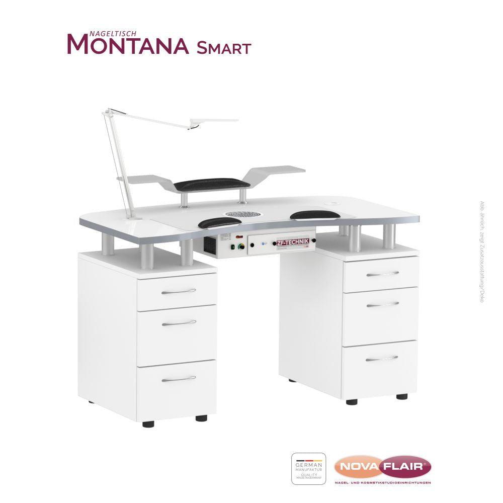 Montana Smart- kynsipöytä