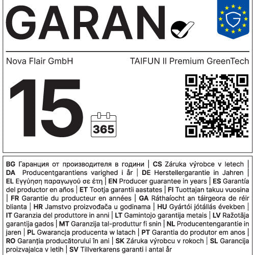 Taifun 2 Premium GreenTech