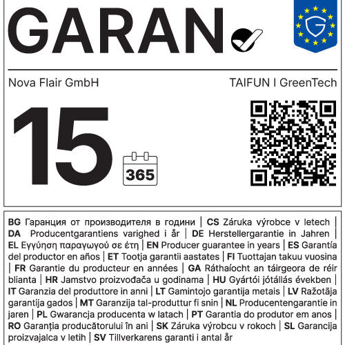 Taifun 1 GreenTech