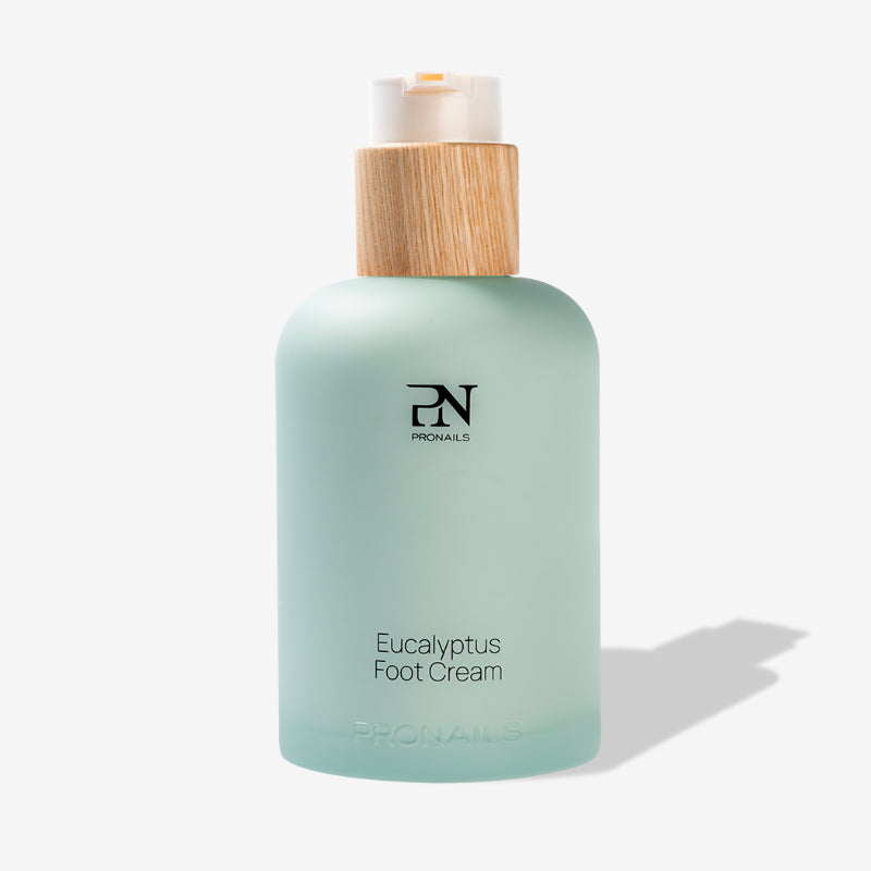 Eucalyptus Foot Cream 250ml