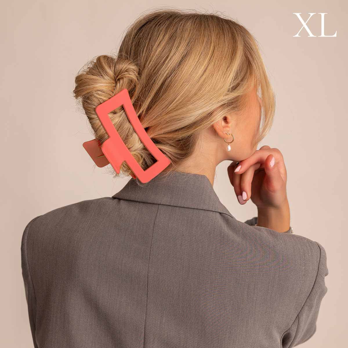 Léonie Hiusklipsi Koralli XL