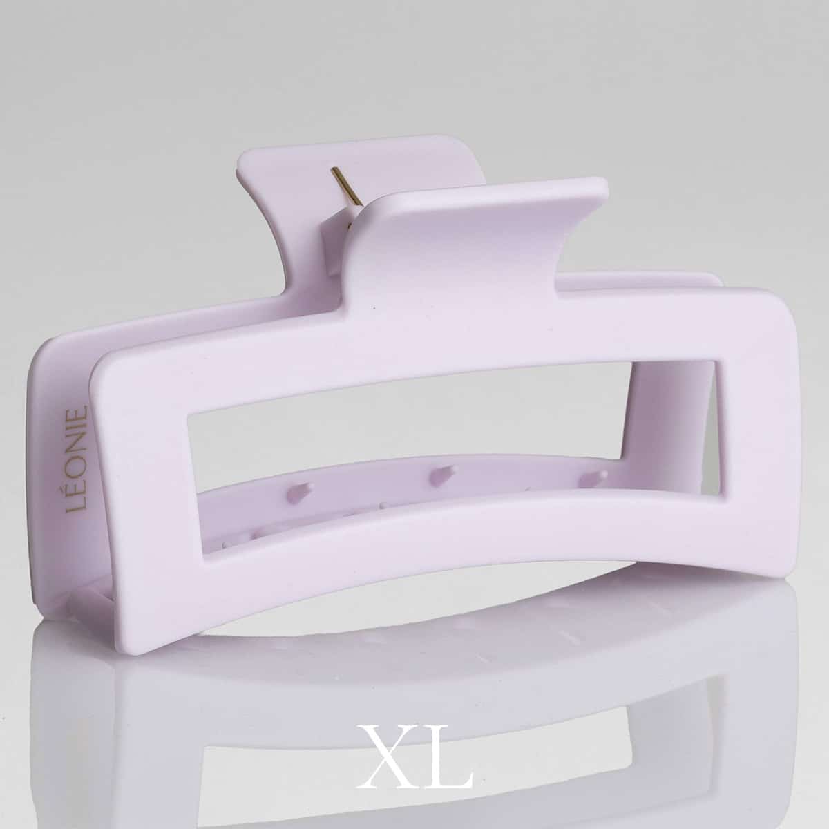 Léonie Hiusklipsi Laventelin Violetti XL