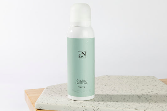 Cracked Heel Foam 125 ml