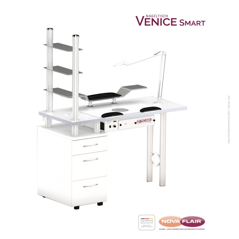 Venice Smart- kynsipöytä