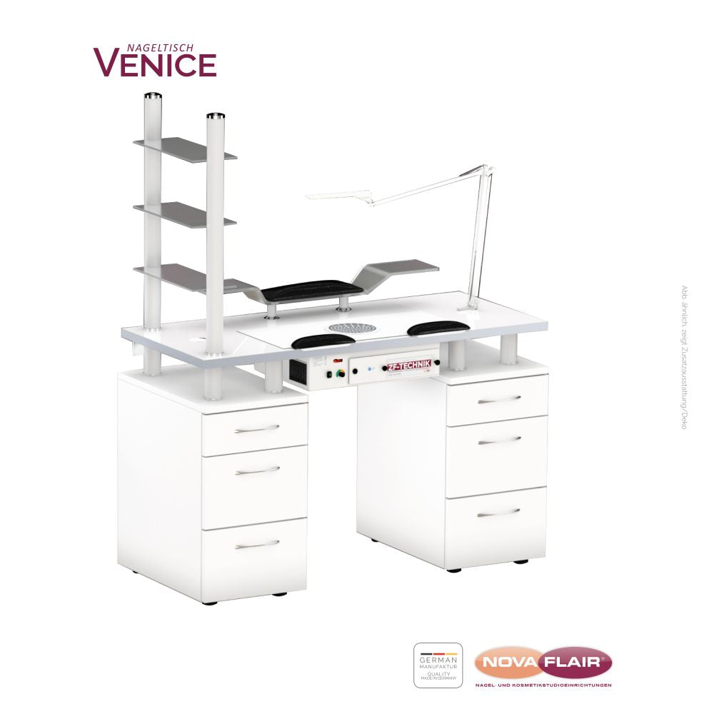 Venice -kynsipöytä