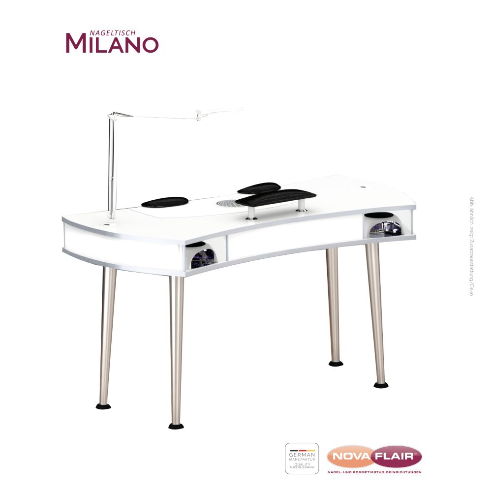 Milano -kynsipöytä