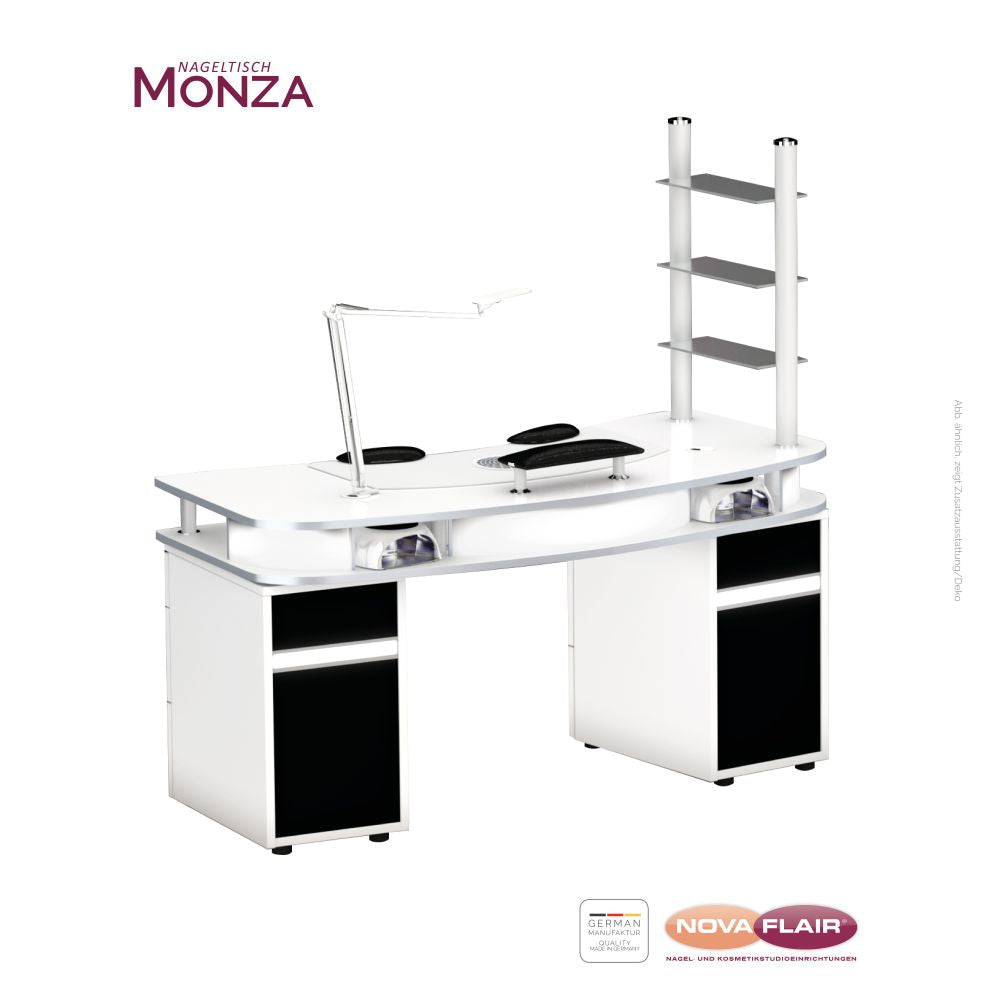 Monza -kynsipöytä