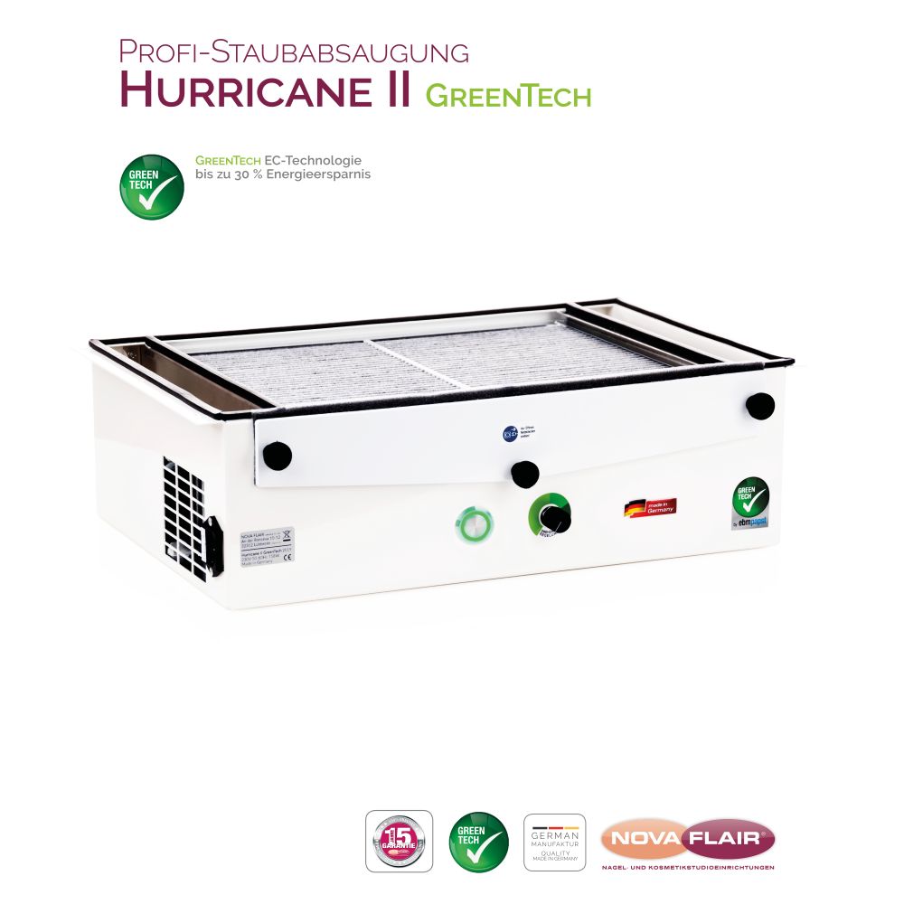 Hurricane 2 Greentech