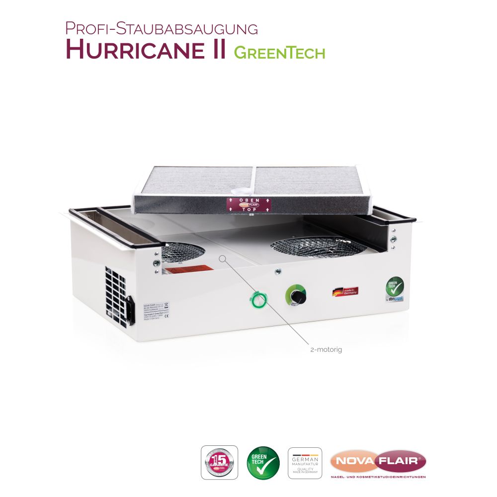 Hurricane 2 Greentech