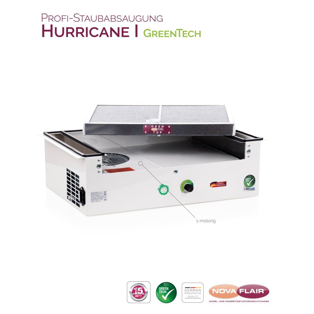 Hurricane 1 Greentech