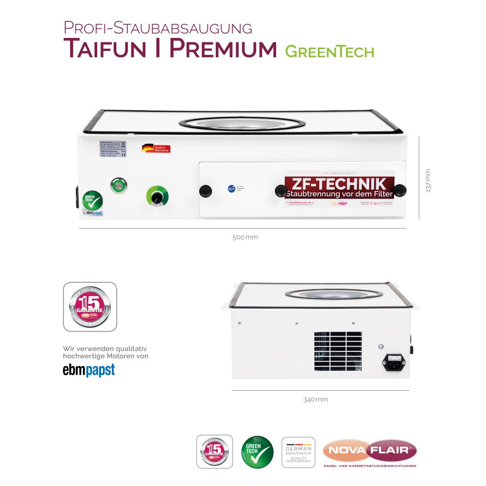 Taifun 1 Premium Greentech