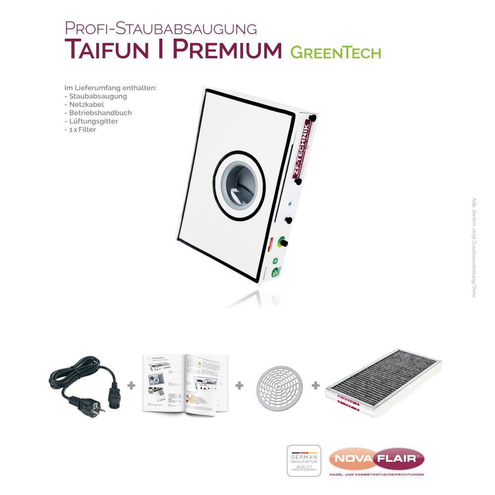Taifun 1 Premium Greentech
