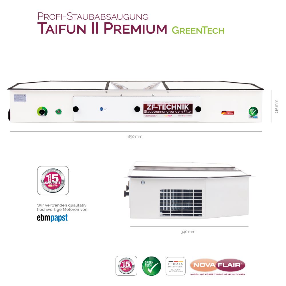Taifun 2 Premium GreenTech