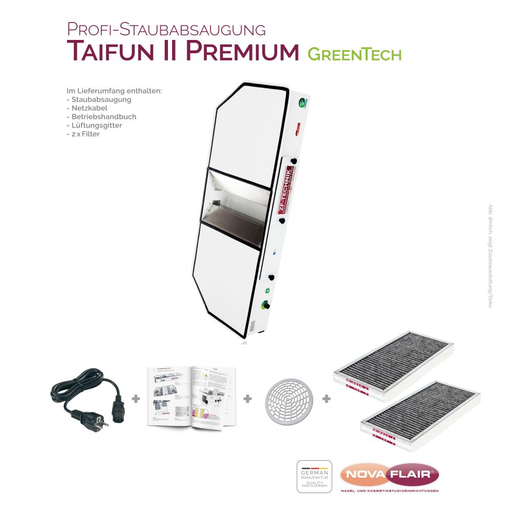 Taifun 2 Premium GreenTech