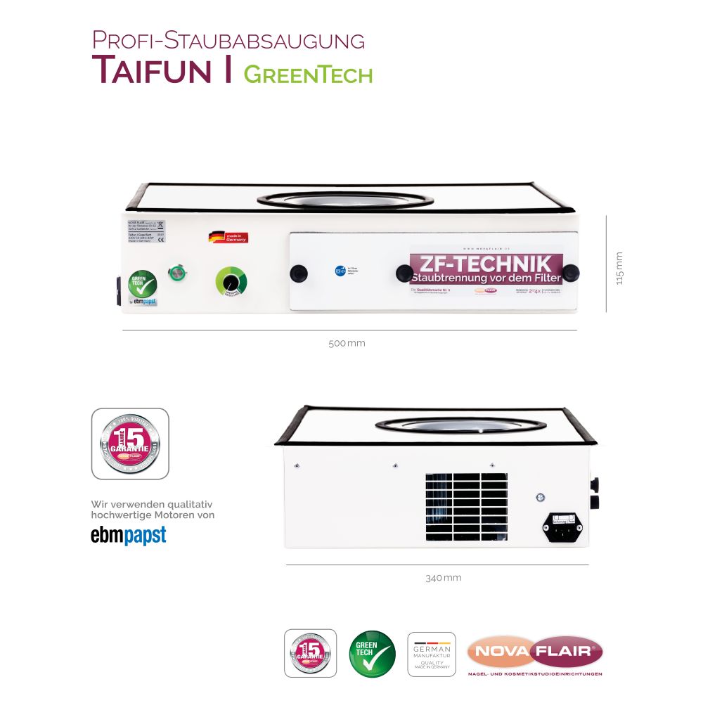 Taifun 1 GreenTech