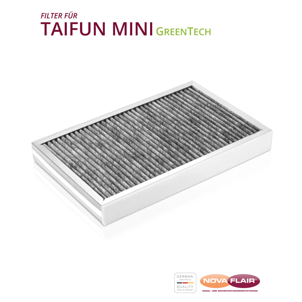 Taifun Mini -pölynpoistosuodatin