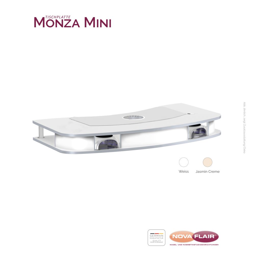 Monza Smart - Kaksoispöytälevy