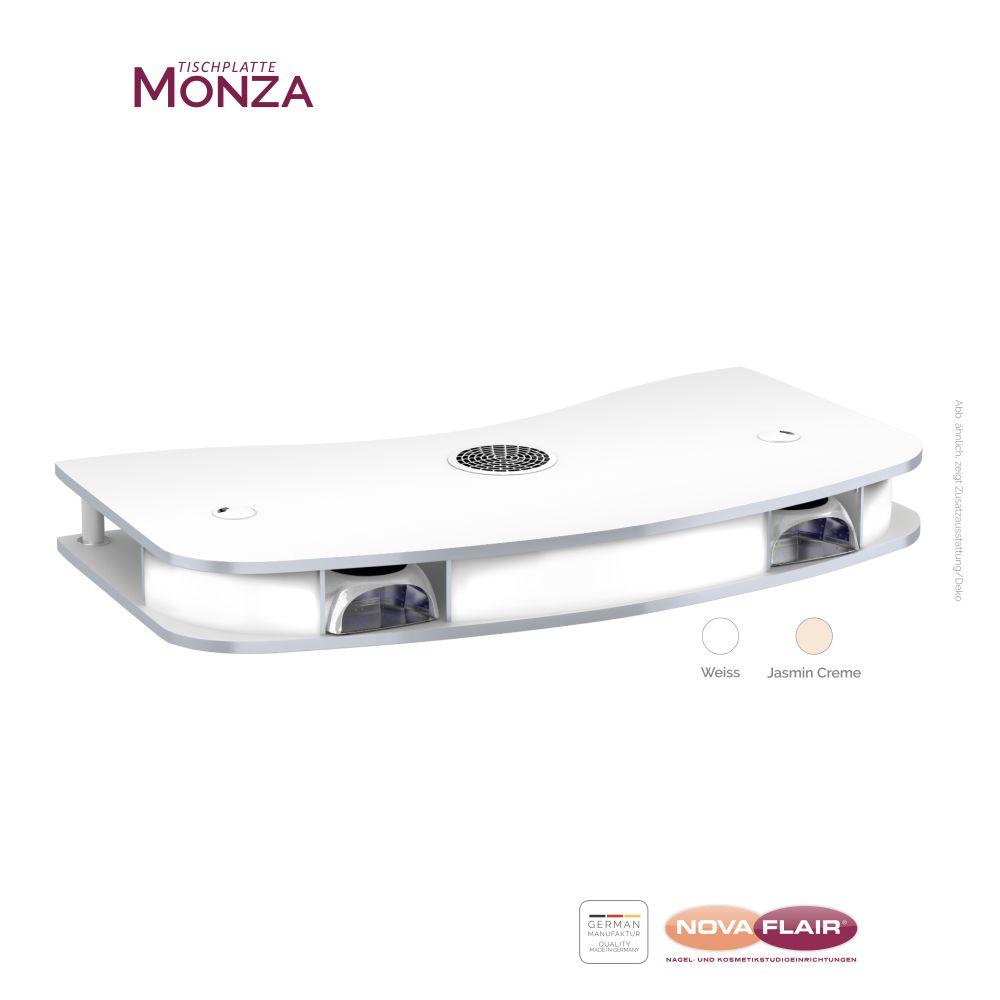 Monza-kaksoispöytälevy
